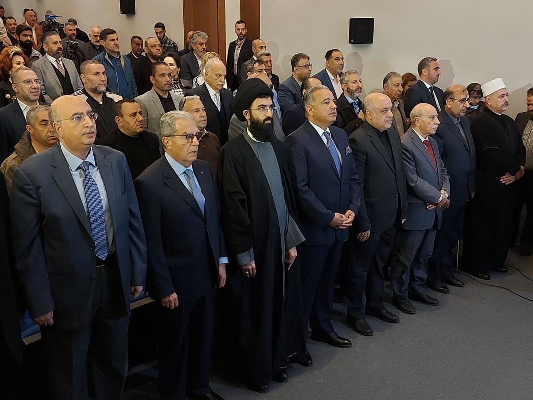 مستند ترانه‌های بازگشت در بیروت رونمایی شد