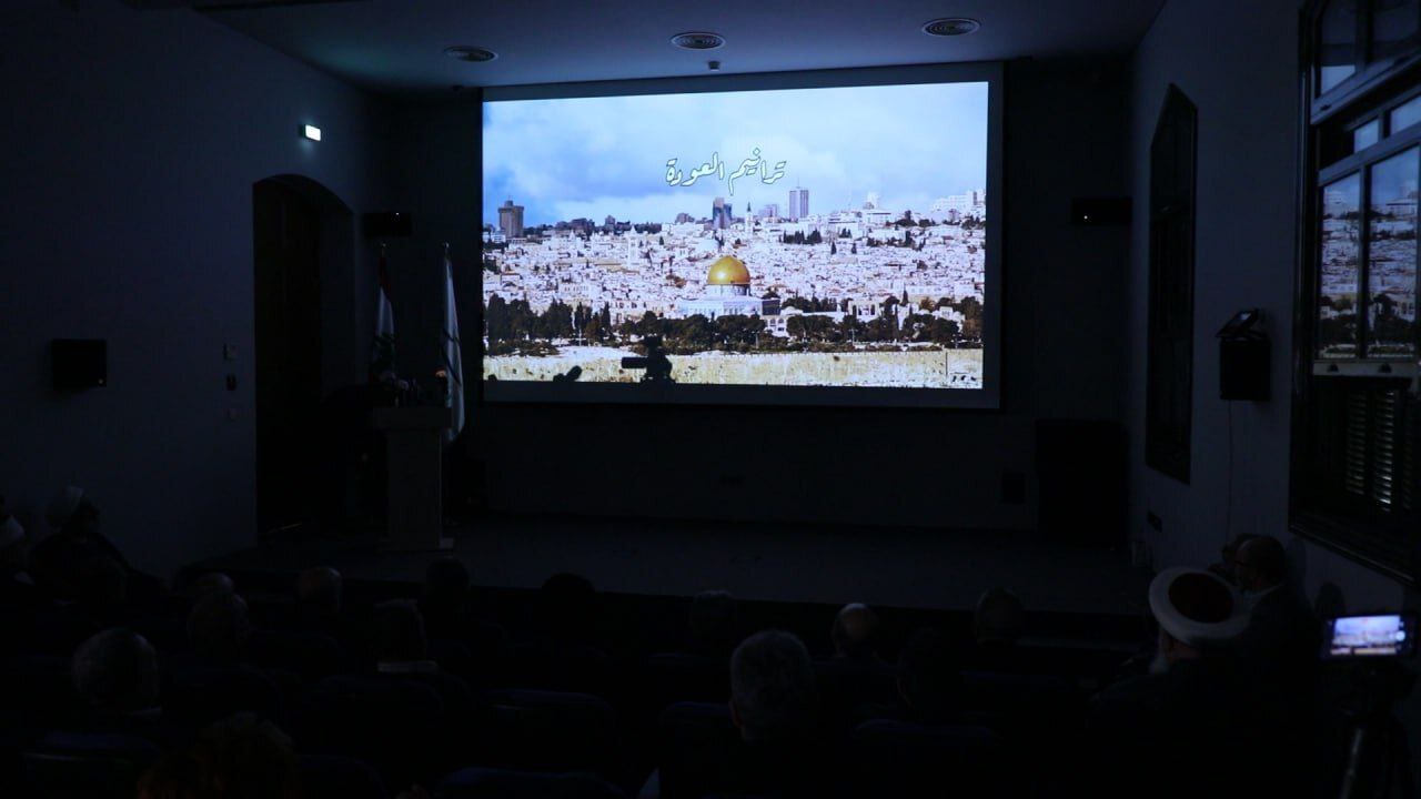 مستند ترانه‌های بازگشت در بیروت رونمایی شد