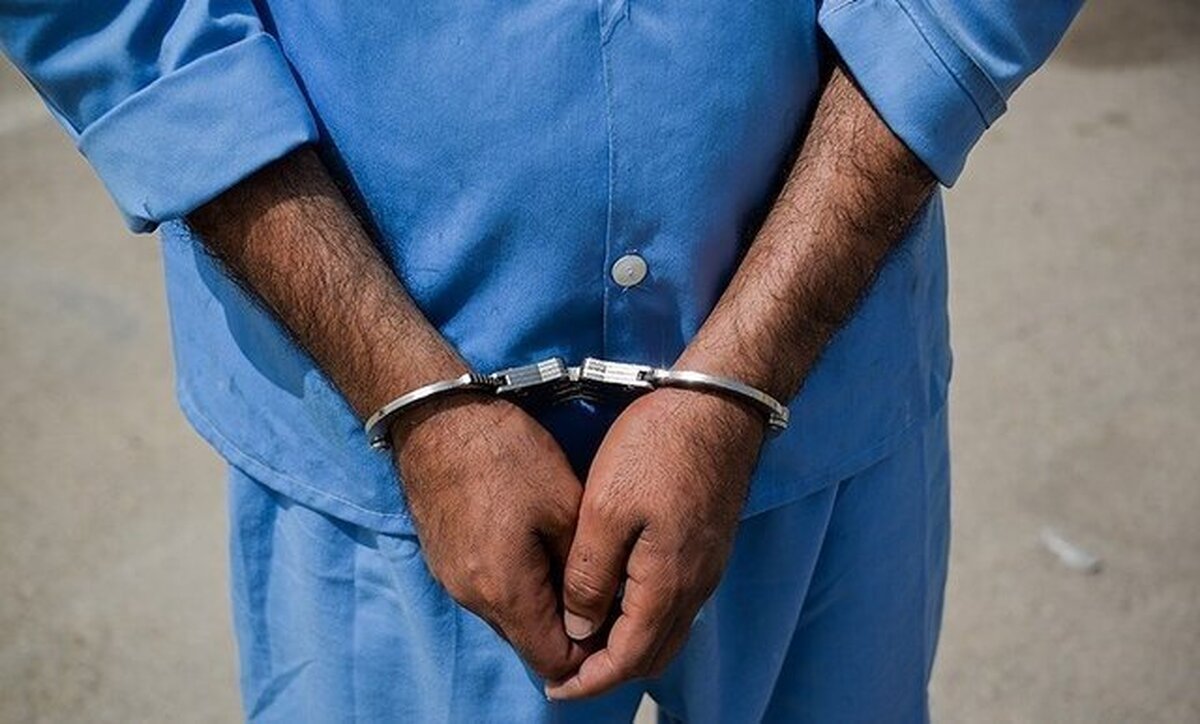 یکی از عوامل شهادت رئیس پلیس مبارزه با مواد مخدر رودان دستگیر شد