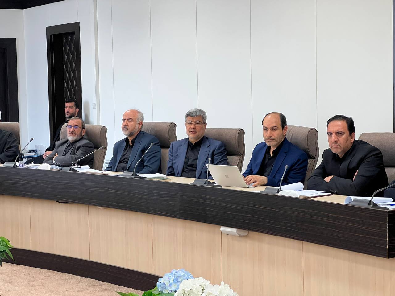 معاون اول قوه قضاییه: به دنبال ماندن گزارش ها  بر روی کاغذ و تنظیم کتاب نیستیم/ خروجی جلسات برگزاری شده در قرارگاه اجرای فرامین مقام معظم رهبری در قوه قضاییه باید مشخص و ملموس  باشد