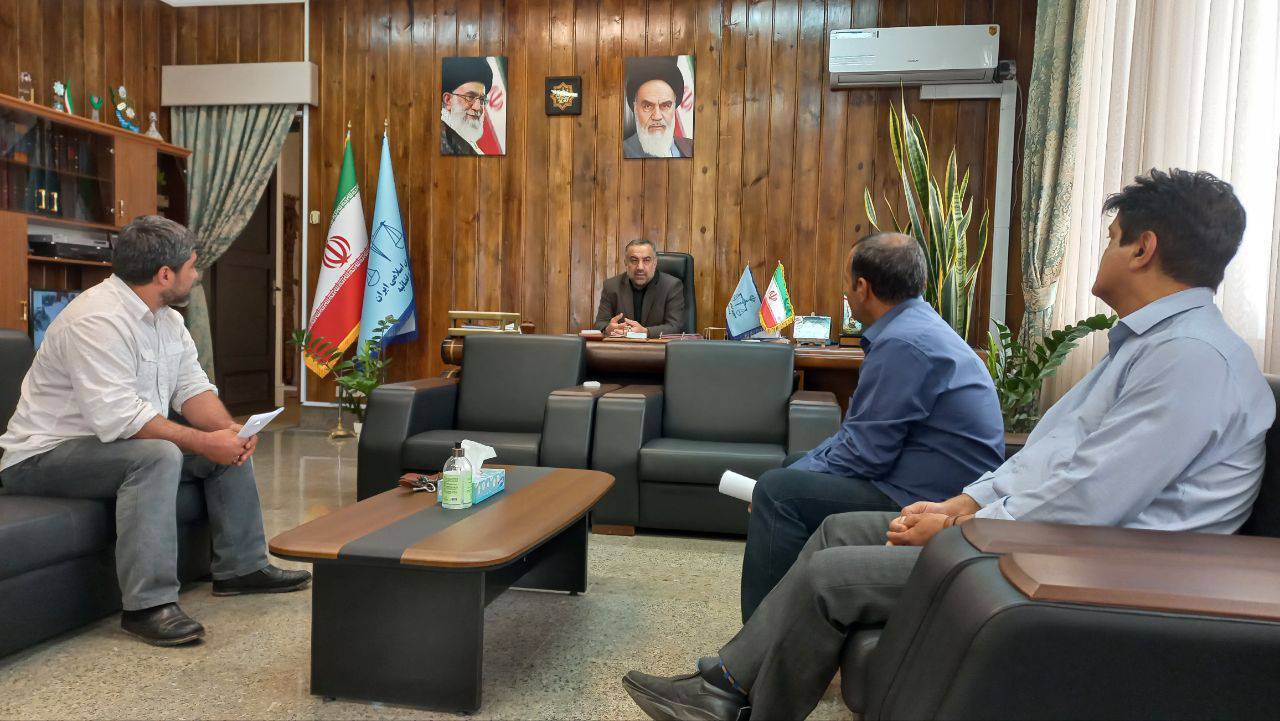 ۴۳ هزار پرونده قضایی در استان گلستان  در سال 1401به سازش مختومه شدند