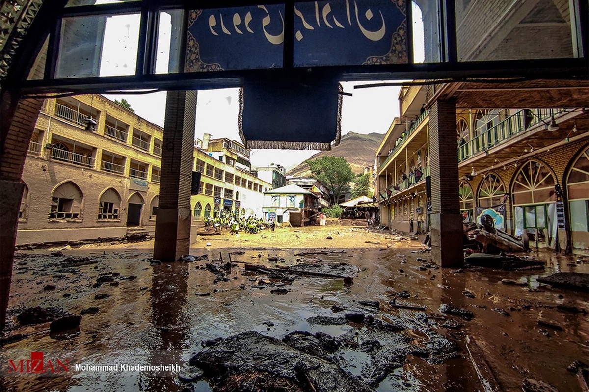 هشدار مدیریت بحران فرمانداری تهران/ مردم تردد به محور سولقان- امامزاده داود (ع)، خودداری کنند