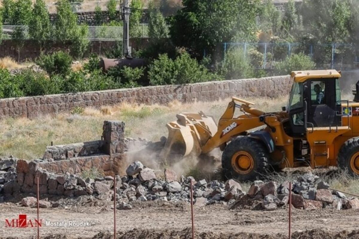 بیش از ۲۶ هکتار از اراضی ملی و منابع طبیعی کردستان در نوروز ۱۴۰۲ رفع تصرف شد