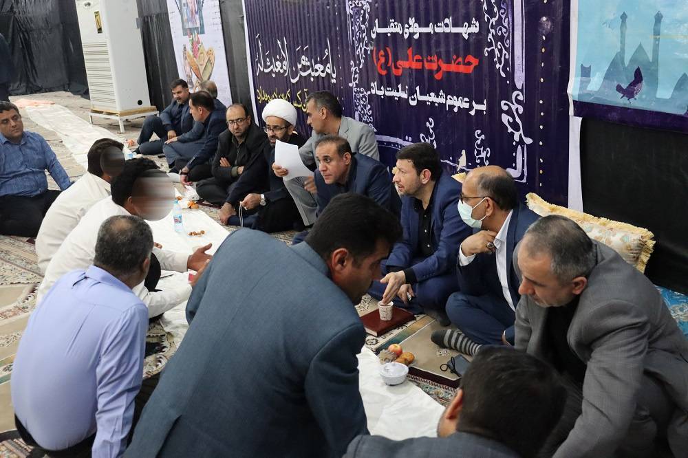 ۲ محکوم زندان دشستان بوشهر به حرمت شب قدر از قصاص نفس رهایی یافتند