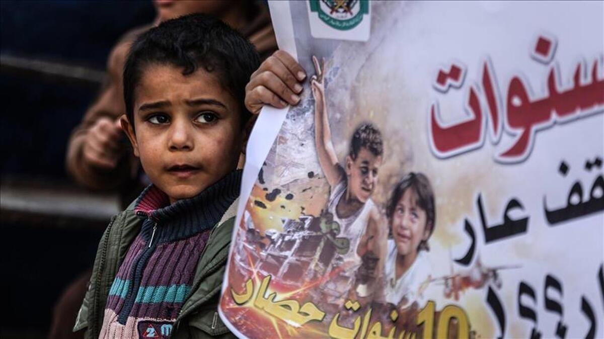 زنجیره جنایات حقوق بشری رژیم صهیونیستی در فلسطین/مروری بر مهم‎ترین حوادث غزه و کرانه باختری