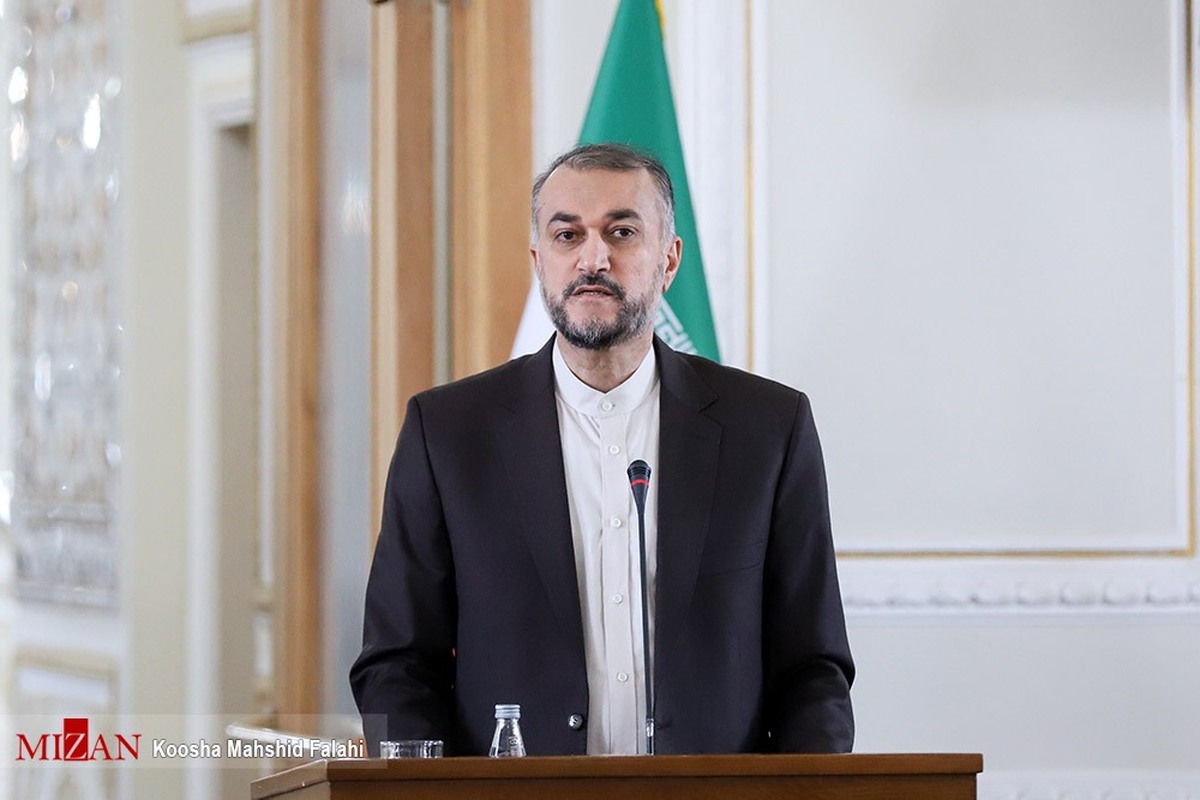 امیرعبداللهیان: رژیم اشغالگر قدس شاهد بحران چندلایه و تزلزل درونی است