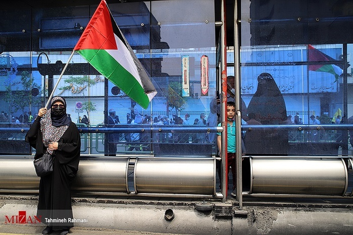 وسایل نقلیه عمومی آماده خدمات‌رسانی به مردم در روز قدس