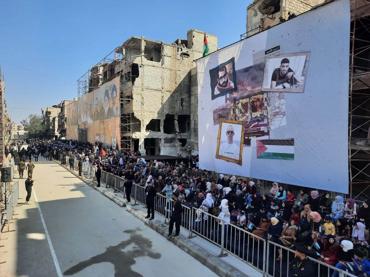 بازتاب راهپیمایی روز جهانی قدس در رسانههای بینالمللی بازتاب راهپیمایی روز جهانی قدس در رسانههای بینالمللی