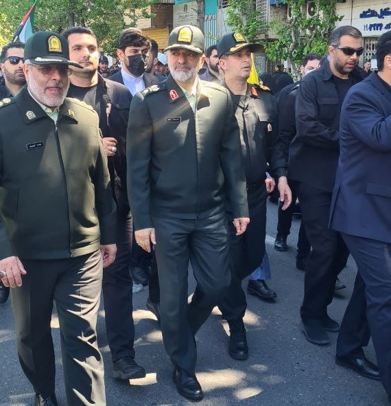 حضور باشکوه ایرانیان در حمایت از مردم مظلوم فلسطین/ فروپاشی رژیم صهیونیستی اولویت اول جهان اسلام و کشورهای اسلامی حضور باشکوه ایرانیان در حمایت از مردم مظلوم فلسطین/ فروپاشی رژیم صهیونیستی اولویت اول جهان اسلام و کشورهای اسلامی