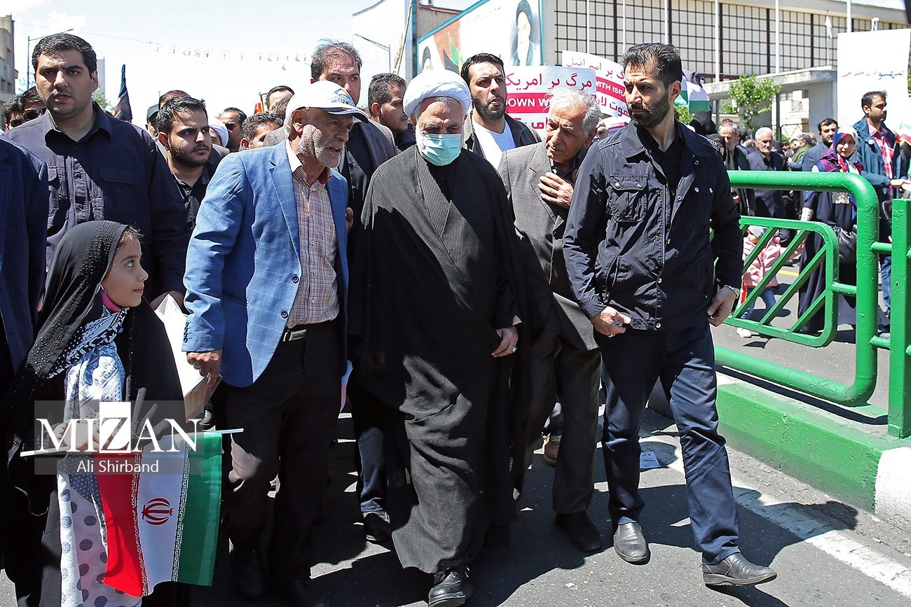 حضور باشکوه ایرانیان در حمایت از مردم مظلوم فلسطین/ فروپاشی رژیم صهیونیستی اولویت اول جهان اسلام و کشورهای اسلامی حضور باشکوه ایرانیان در حمایت از مردم مظلوم فلسطین/ فروپاشی رژیم صهیونیستی اولویت اول جهان اسلام و کشورهای اسلامی