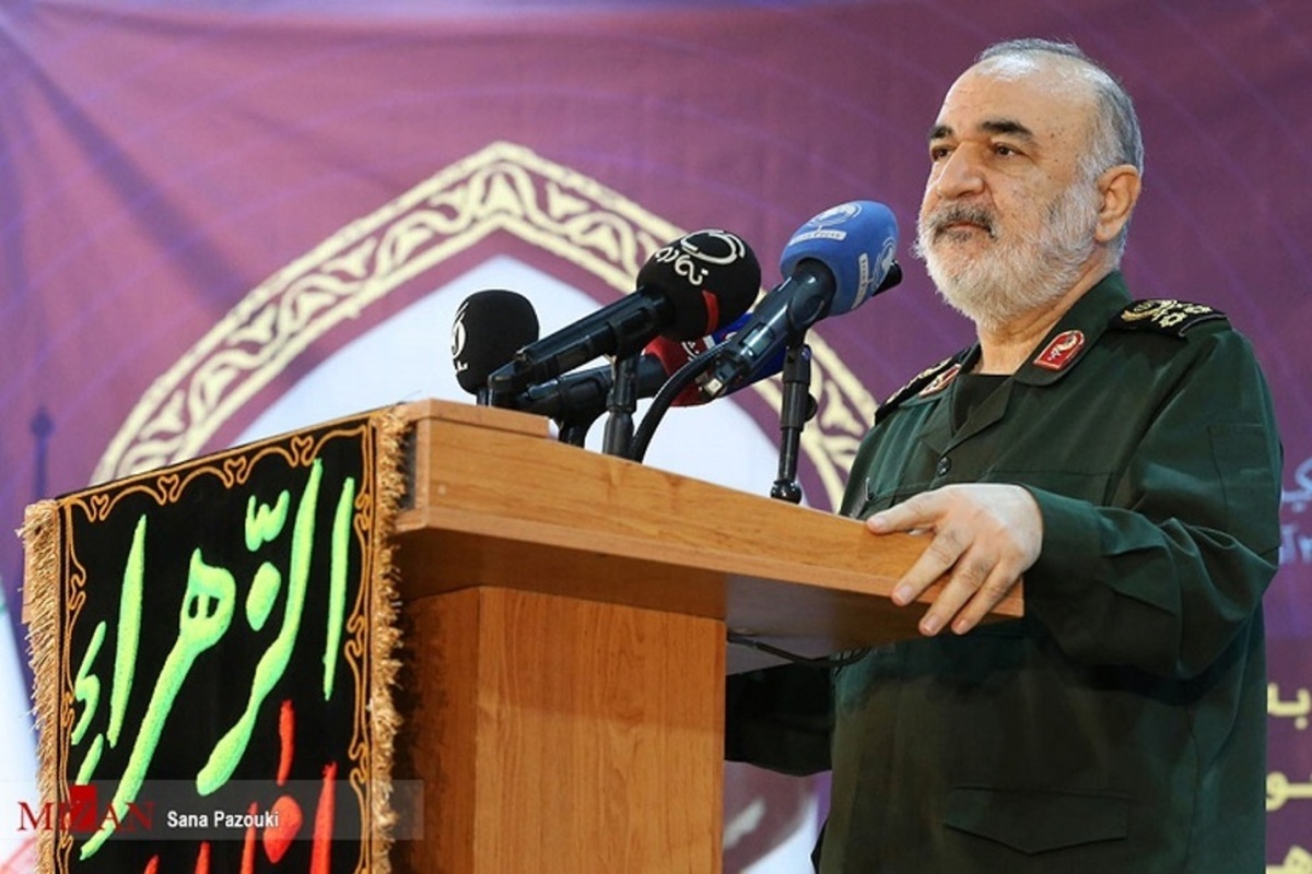 رژیم صهیونیستی پوسیده و در حال زوال است/ امروز از لبنان، سوریه و نوار غزه آتش بر سر رژیم صهیونیستی ریخته می‌شود