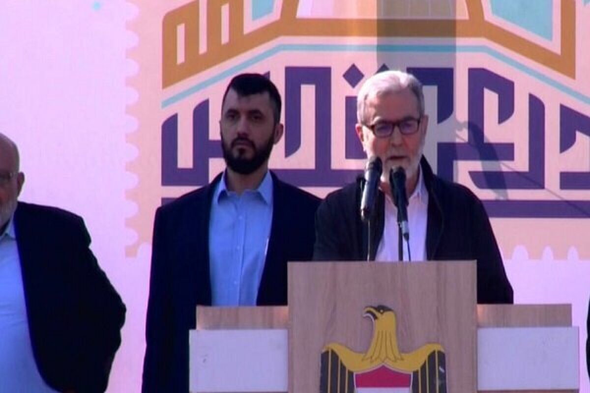 زیاد النخاله: افرادی که به‌توقف مقاومت دلخوشند، در توهم به‌سر می‌برند