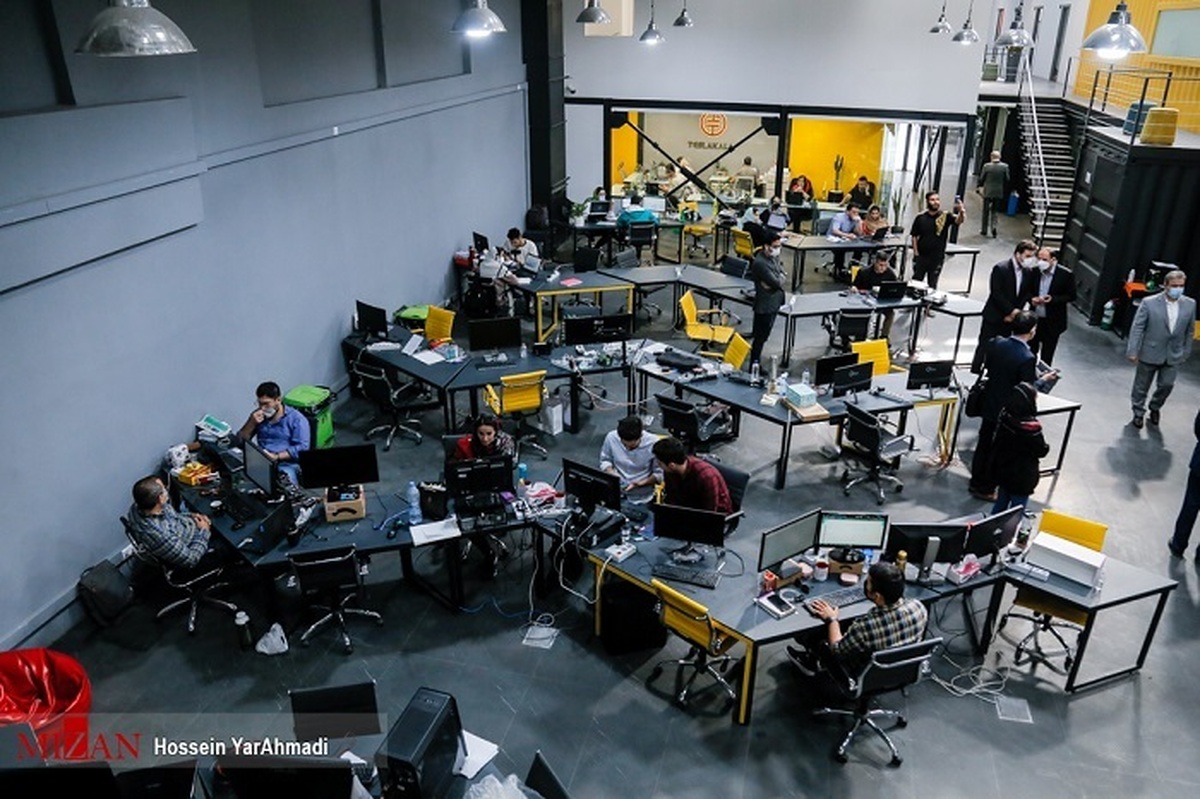 توجه به شرکت‌های خلاق در حوزه‌های فرهنگی و اجتماعی جزو اولویت‌های ماست