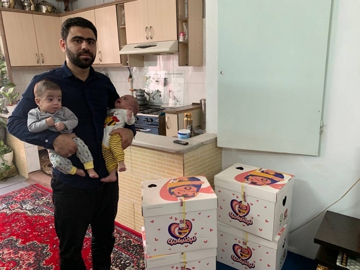 چهارقلو‌های تهرانی زیر چتر حمایتی بنیاد ۱۵ خرداد