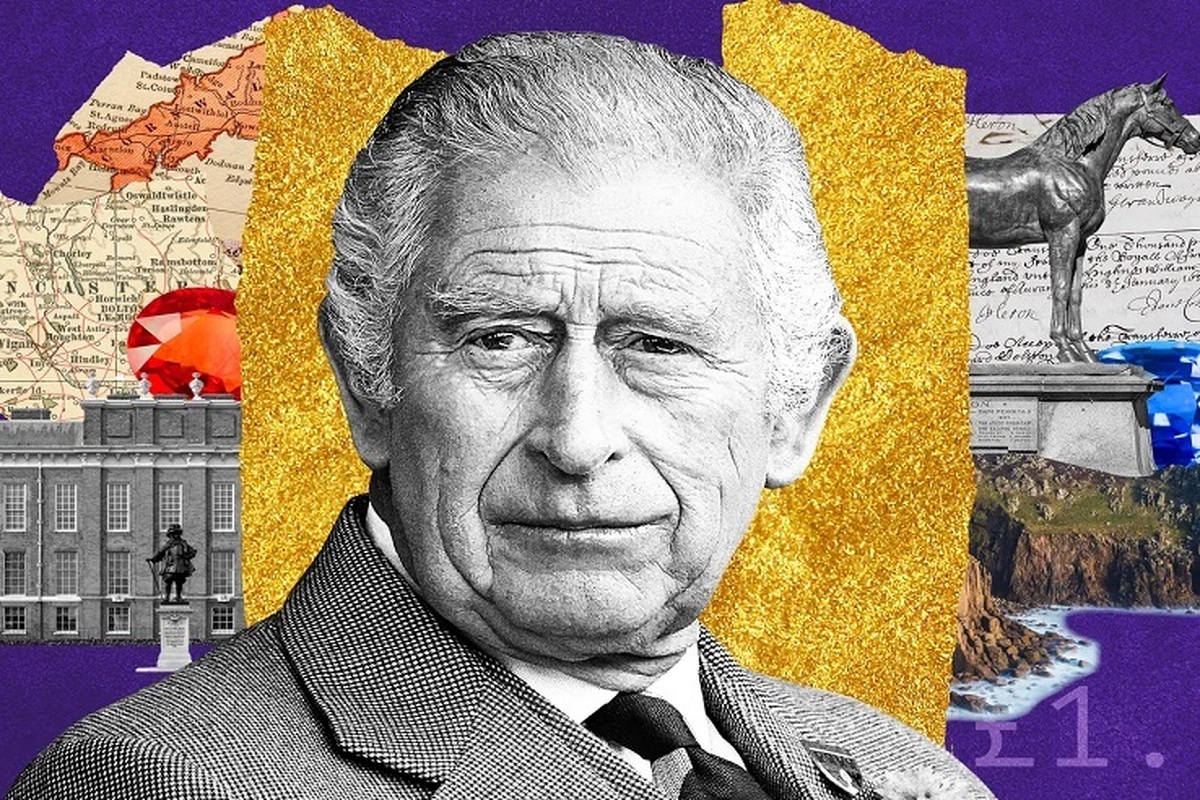 نگاهی به اموال سلطنتی انگلیس در آستانه انتصاب چارلز سوم/گزارش‌ها درباره دارایی‌ افراد چه می‌گویند؟