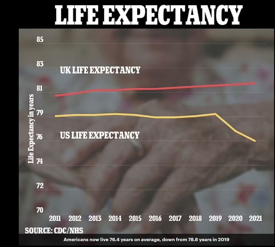 فنتانیل عامل مرگ ۷۵ هزار نفر در آمریکا طی سال ۲۰۲۲
