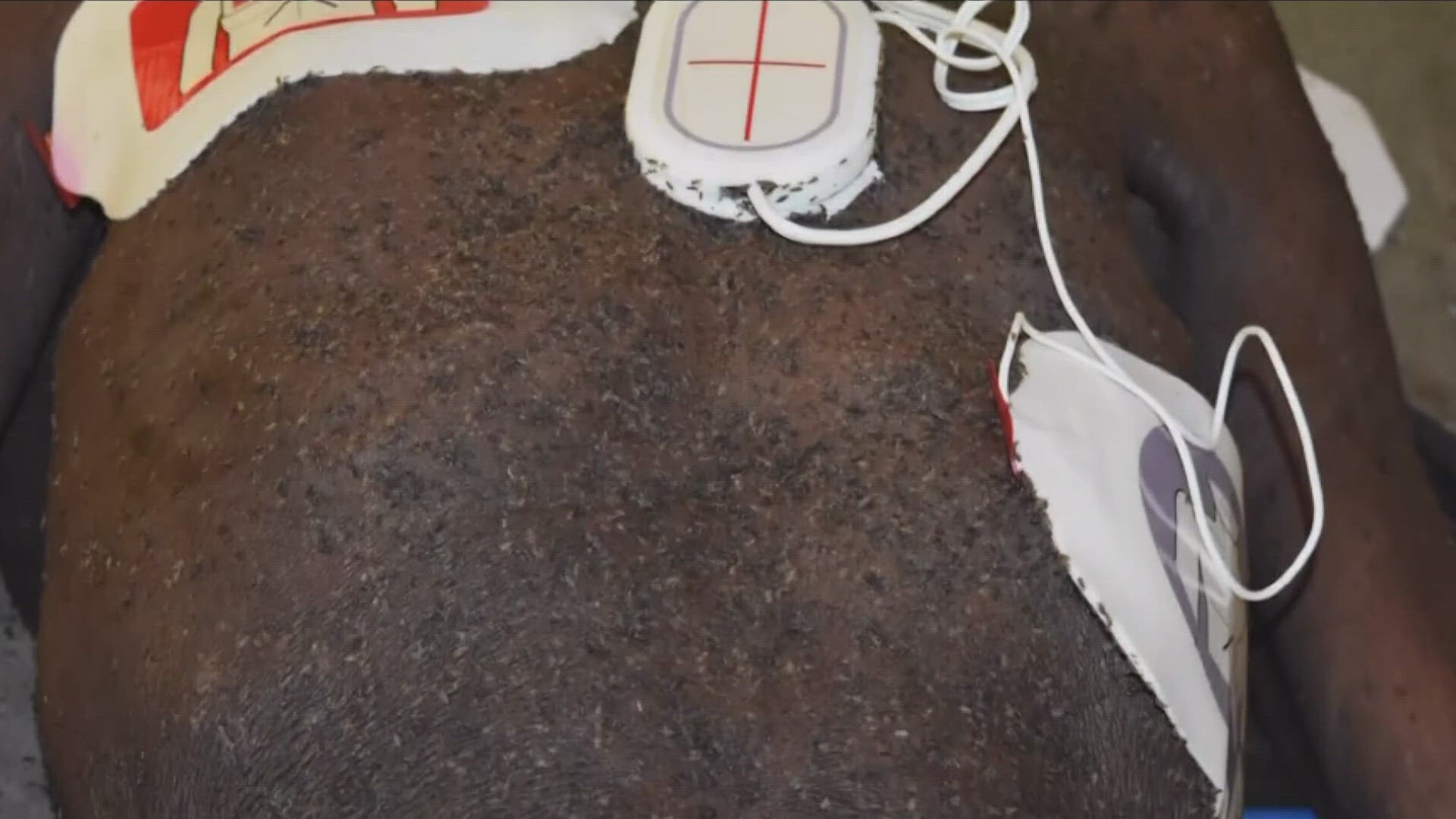 مرگ زندانیان آمریکایی در شرایط غیرانسانی و اسفناک مرگ زندانیان آمریکایی در شرایط غیرانسانی و اسفناک