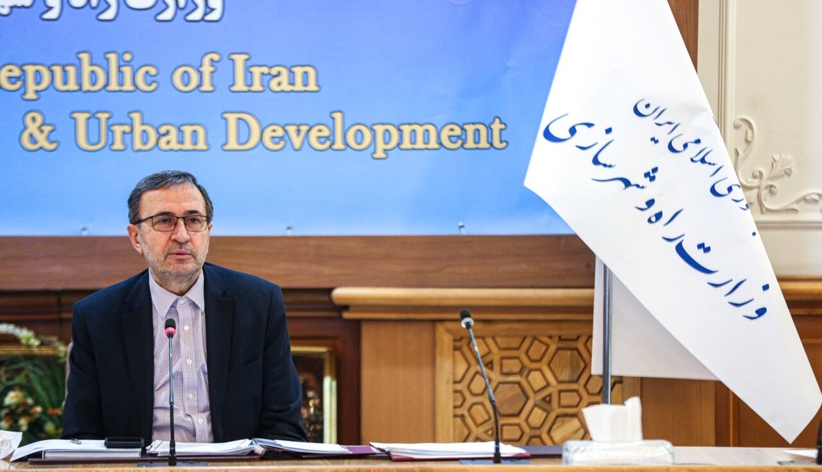 پیشنهاد تشکیل معاونت لجستیک در وزارت راه و شهرسازی