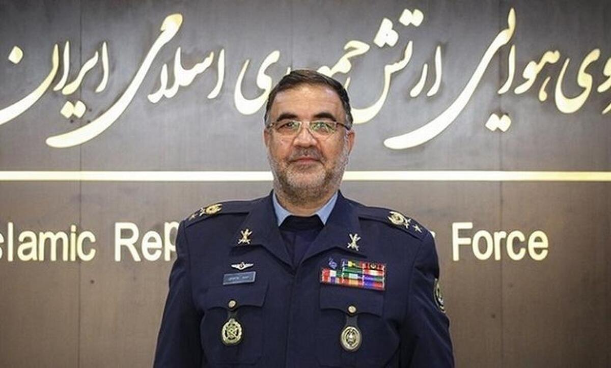 حضور بیش از ۴۰ فروند جنگنده در رژه هوایی روز ارتش/ نیروی هوایی به دنبال نشان دادن اقتدار ایران اسلامی است