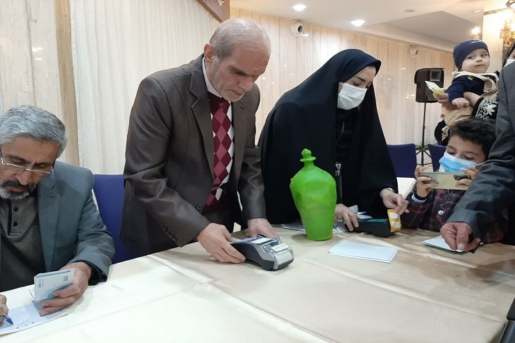 دادستان همدان: سال گذشته ۳۱۱ زندانی با مجموع بدهکاری ۷۶۸ میلیارد و ۹۷۶ میلیون ریال در سطح استان با کمکهای ستاد دیه آزاد شدند دادستان همدان: سال گذشته ۳۱۱ زندانی با مجموع بدهکاری ۷۶۸ میلیارد و ۹۷۶ میلیون ریال در سطح استان با کمکهای ستاد دیه آزاد شدند