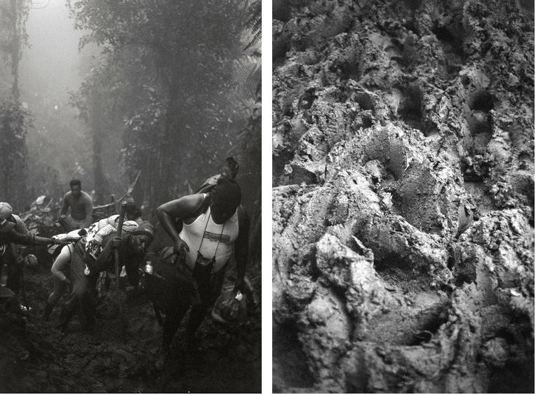 نگاهی به یکی از خطرناک‌ترین مسیرهای مهاجرتی جهان