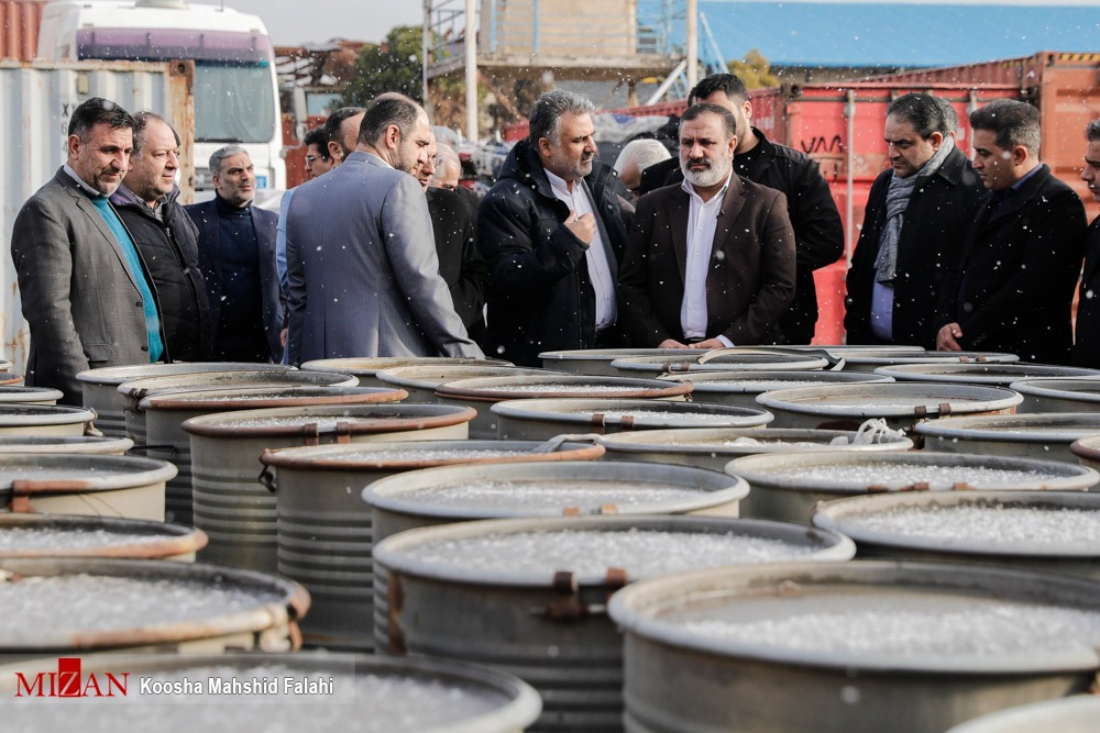 دپو//رئیس‌کل دادگستری استان مرکزی:۷۰ درصد از وسایل نقلیه رسوبی توقیفی در پارکینگ‌های سطح استان مرکزی تا پایان سال جاری تعیین تکلیف خواهد شد