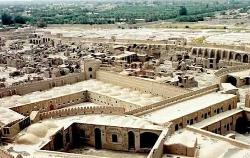 دستور رئیس سازمان ثبت جهت صدور سند حدنگاری تپه تاریخی هگمتانه 