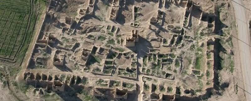 دستور رئیس سازمان ثبت جهت صدور سند حدنگاری تپه تاریخی هگمتانه 