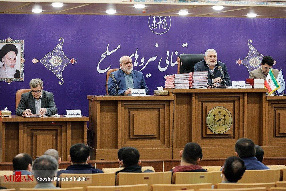 جزئیات روند رسیدگی به سانحه پرواز PS۷۵۲ اوکراین/ رای صادره دادگاه برای ۱۰ متهم پرونده سقوط هواپیمایی اوکراینی/دادسرای نظامی مکلف به ادامه تحقیقات در مورد این پرونده است جزئیات روند رسیدگی به سانحه پرواز PS۷۵۲ اوکراین/ رای صادره دادگاه برای ۱۰ متهم پرونده سقوط هواپیمایی اوکراینی/دادسرای نظامی مکلف به ادامه تحقیقات در مورد این پرونده است