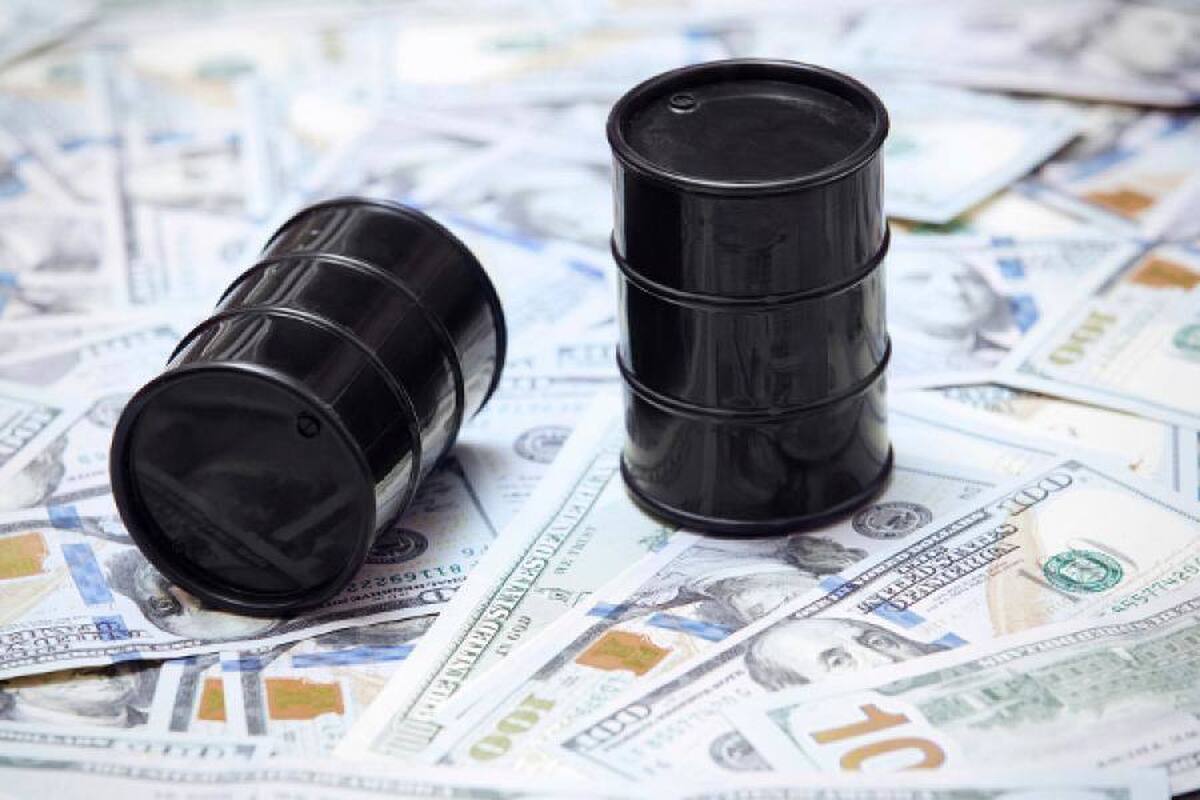 تثبیت نفت برنت در سطوح بالای ۸۶ دلار