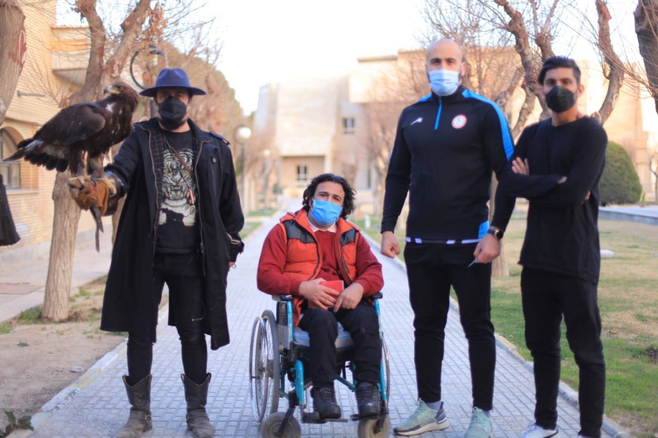 آشنایی با پدر آسایشگاههای معلولان و سالمندان ایران در شبکه مستند / «تازگی در همین حوالی» راوی قصههای کهریزک است آشنایی با پدر آسایشگاههای معلولان و سالمندان ایران در شبکه مستند / «تازگی در همین حوالی» راوی قصههای کهریزک است