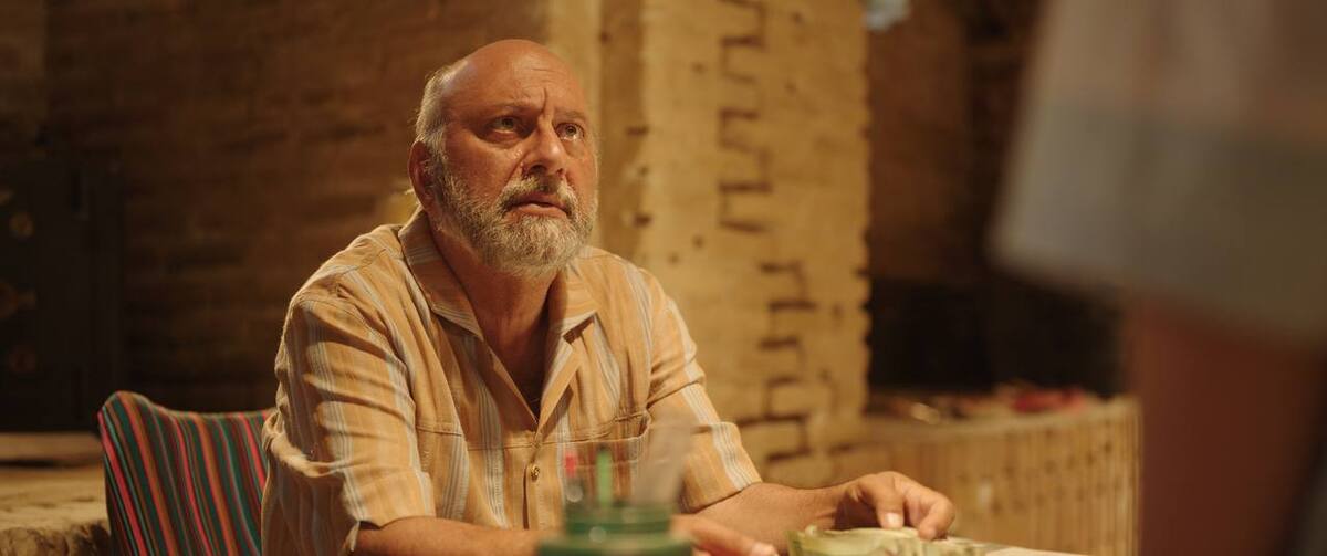 حضور «تنگه» در چهل و پنجمین دوره جشنواره بین‌المللی فیلم مسکو 