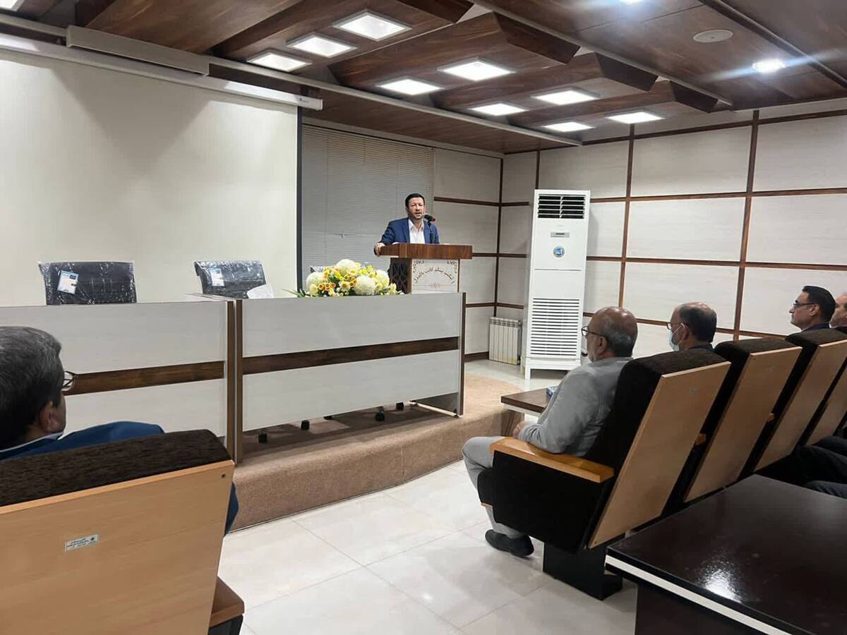 رئیس کل دادگستری بوشهر: کاهش کار محاکم قضایی با تنظیم سند رسمی امکان پذیر می‌شود