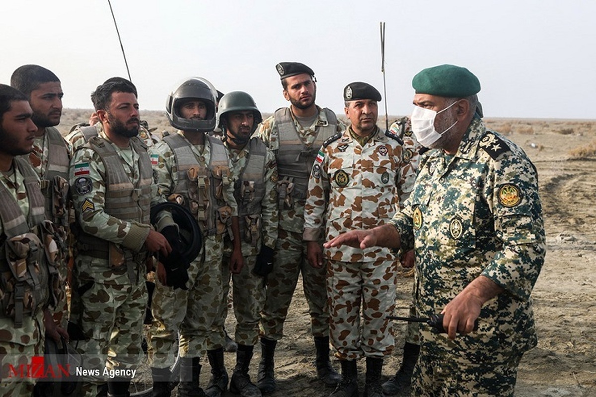 امیر سرتیپ نعمتی: نیرو‌های مسلح کشورمان به بالاترین سطح اقتدار و توانمندی دست یافته‌اند