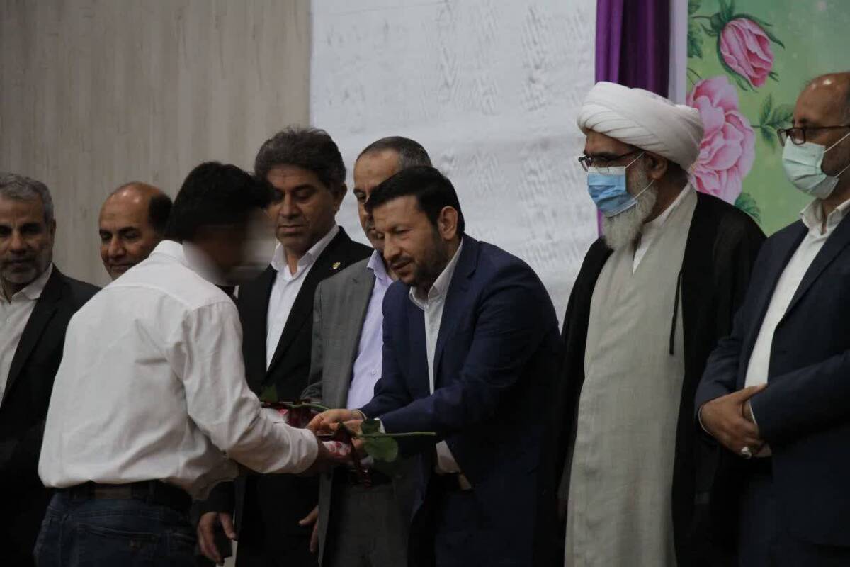 کاهش حدود ۳۰ درصدی ارتکاب جرم در ماه رمضان در استان بوشهر/ ۴۵ زندانی جرایم غیر عمد مالی استان با کمک ستاد دیه و خیران آزاد شدند