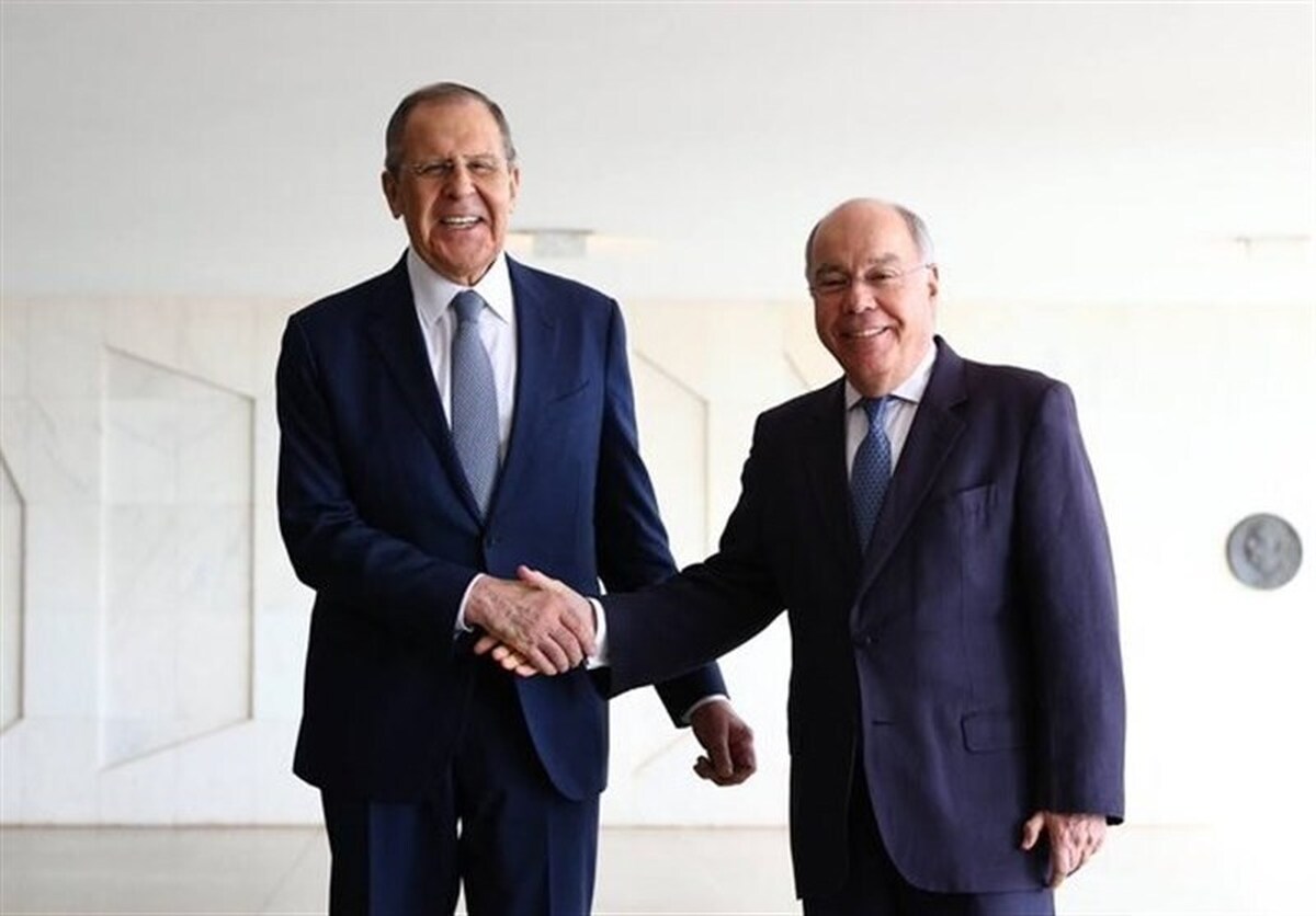 تاکید لاوروف بر پایان سریع مناقشه اوکراین