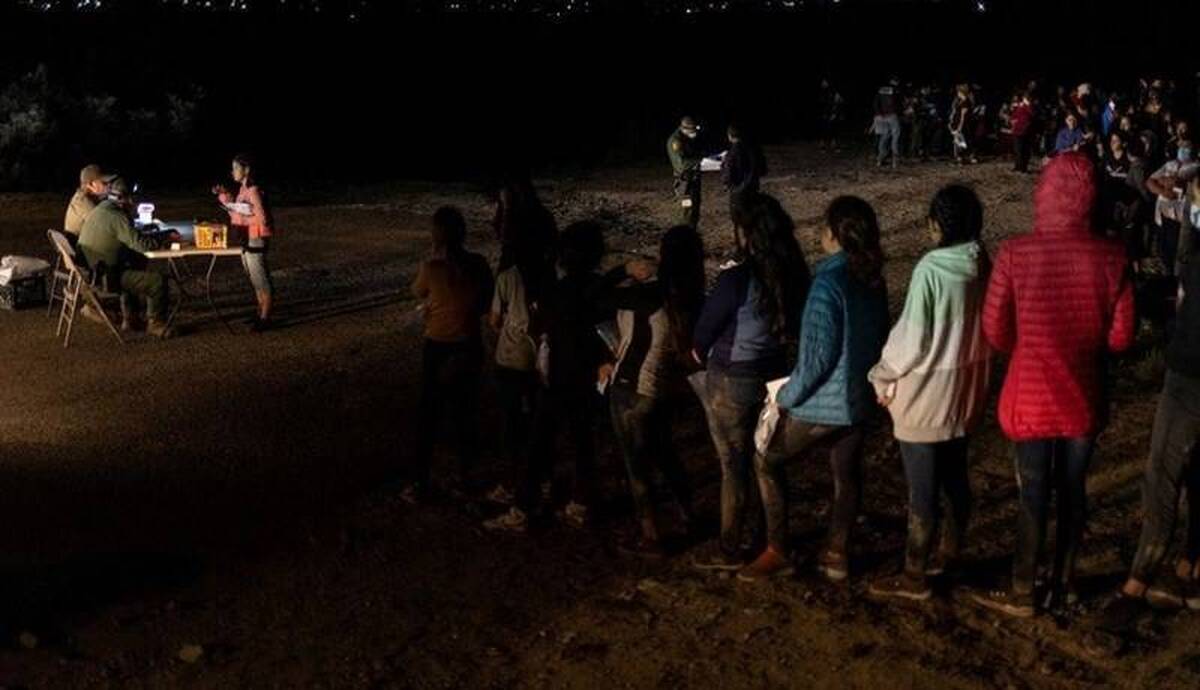 کودکان مهاجر هدف قاچاق و سوء استفاده در آمریکا