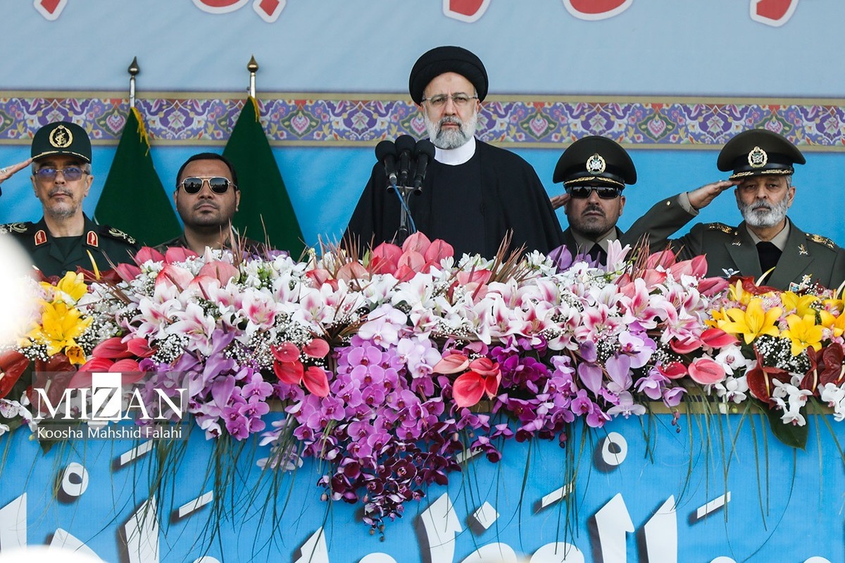 رئیس‌جمهور: کوچکترین خطایی علیه ایران با نابودی حیفا و تل‌آویو همراه خواهد بود