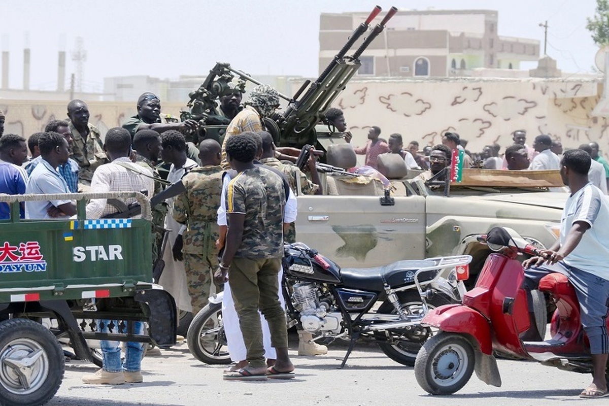 ۱۸۵ کشته در ناآرامی‎های سودان/ کاروان دیپلمات‌های آمریکا هدف قرار گرفت