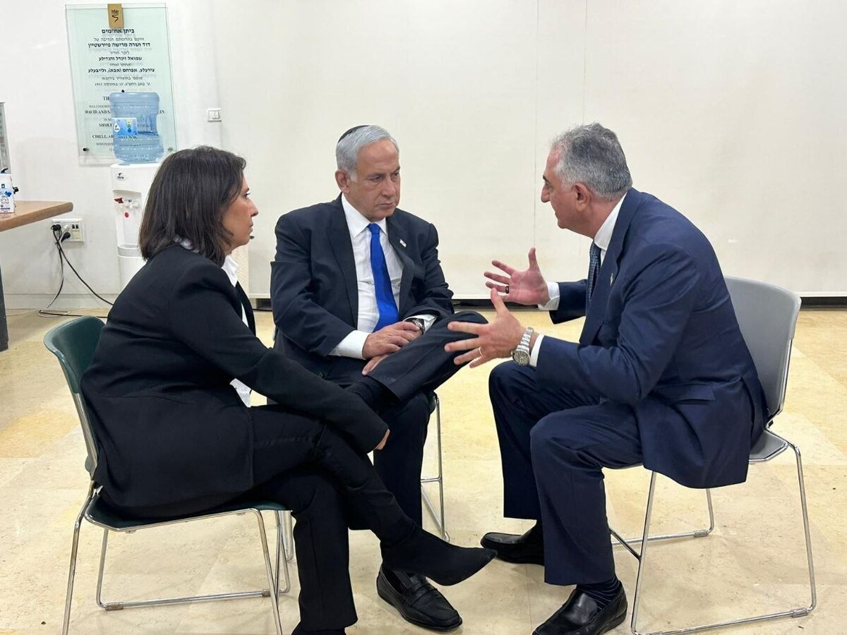 نگاهی به پیوند عمیق خاندان پهلوی با رژیم صهیونیستی؛ از آموزش نیرو‌های شکنجه‌گر ساواک تا نقش اسرائیل در قتل عام مردم در ۱۷ شهریور