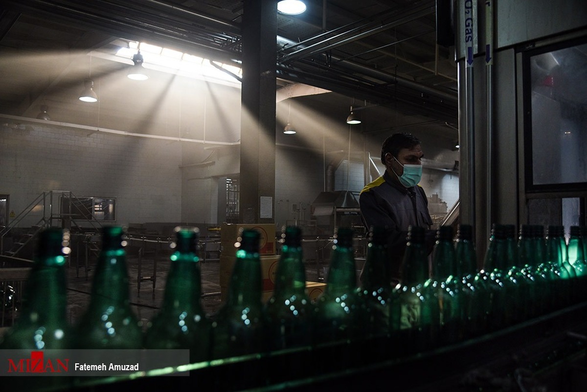 کمک به معیشت ۷۰ خانواده با احیا یک کارخانه