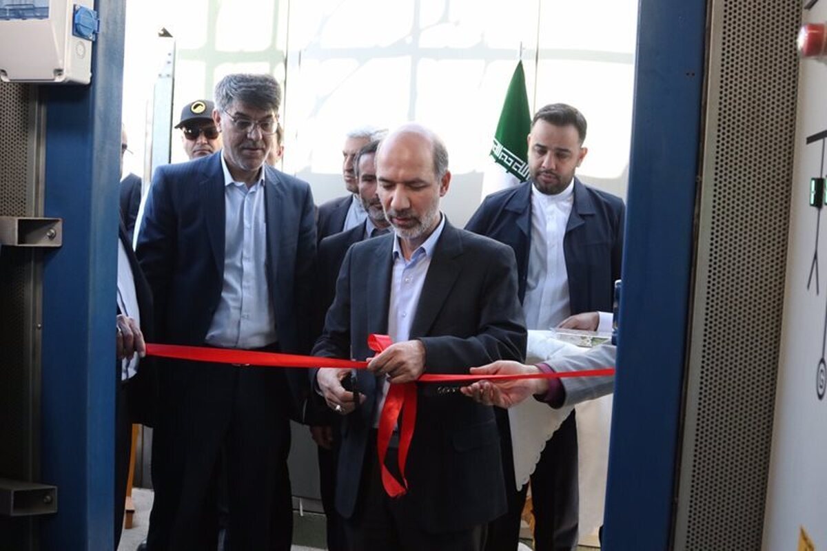 نیروگاه بیوگاز واحد‌های ۵ و ۶ تصفیه‌خانه فاضلاب جنوب تهران افتتاح شد