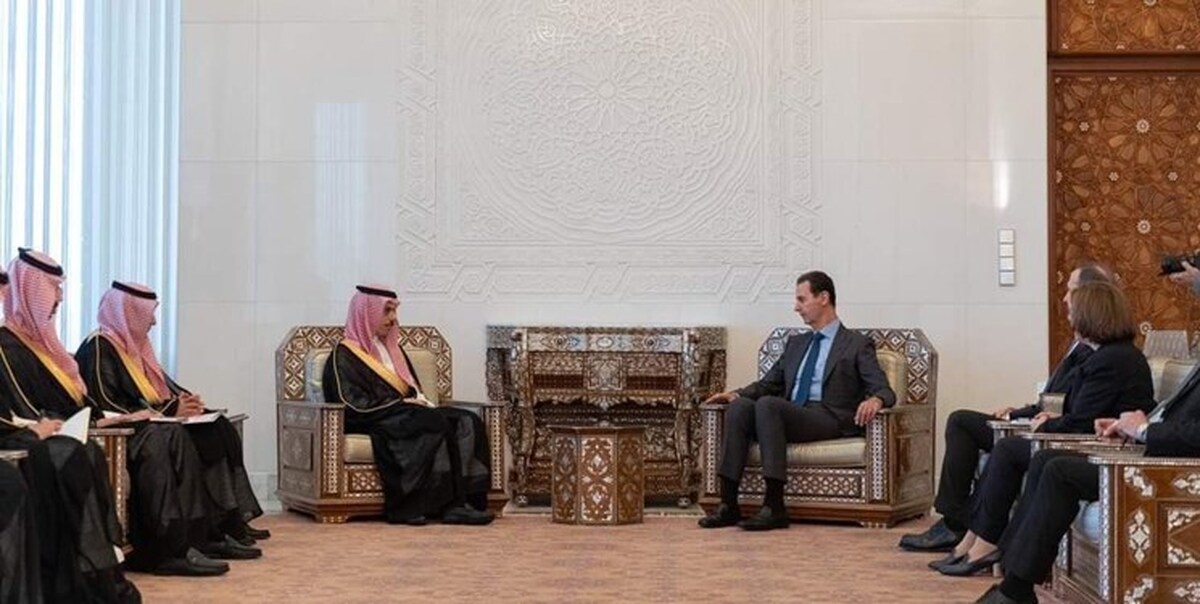 تاکید وزیر خارجه عربستان بر حفظ تمامیت ارضی سوریه