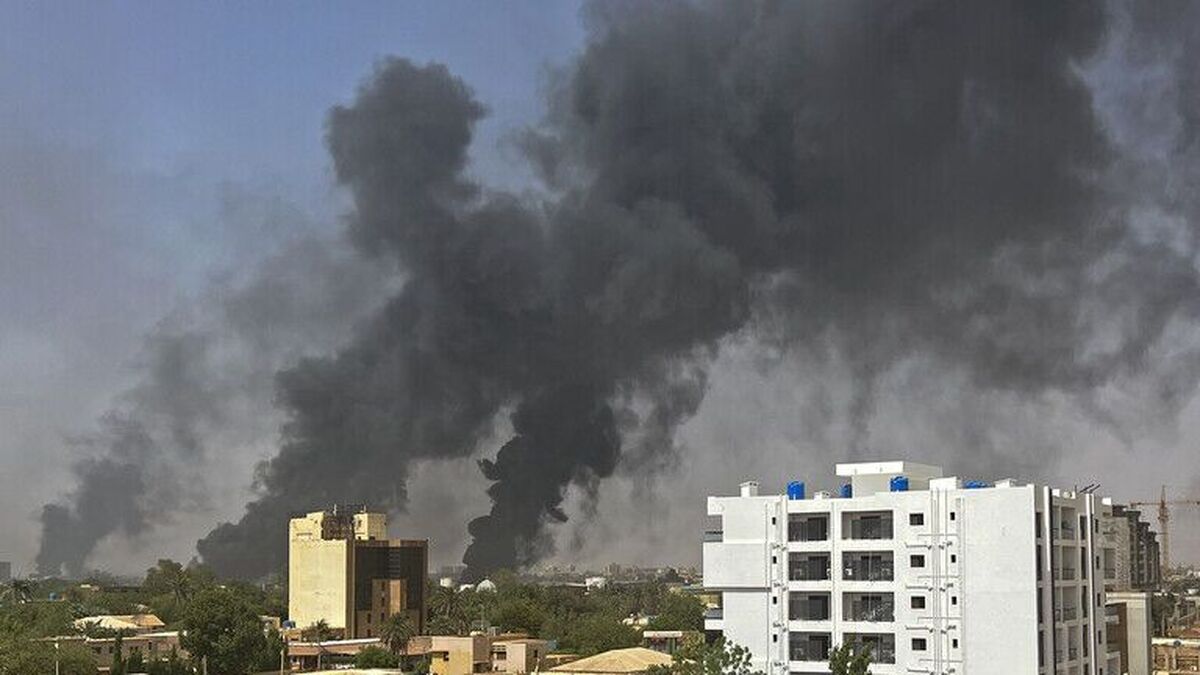 آتش‌بس ۲۴ ساعته در سودان آغاز شد