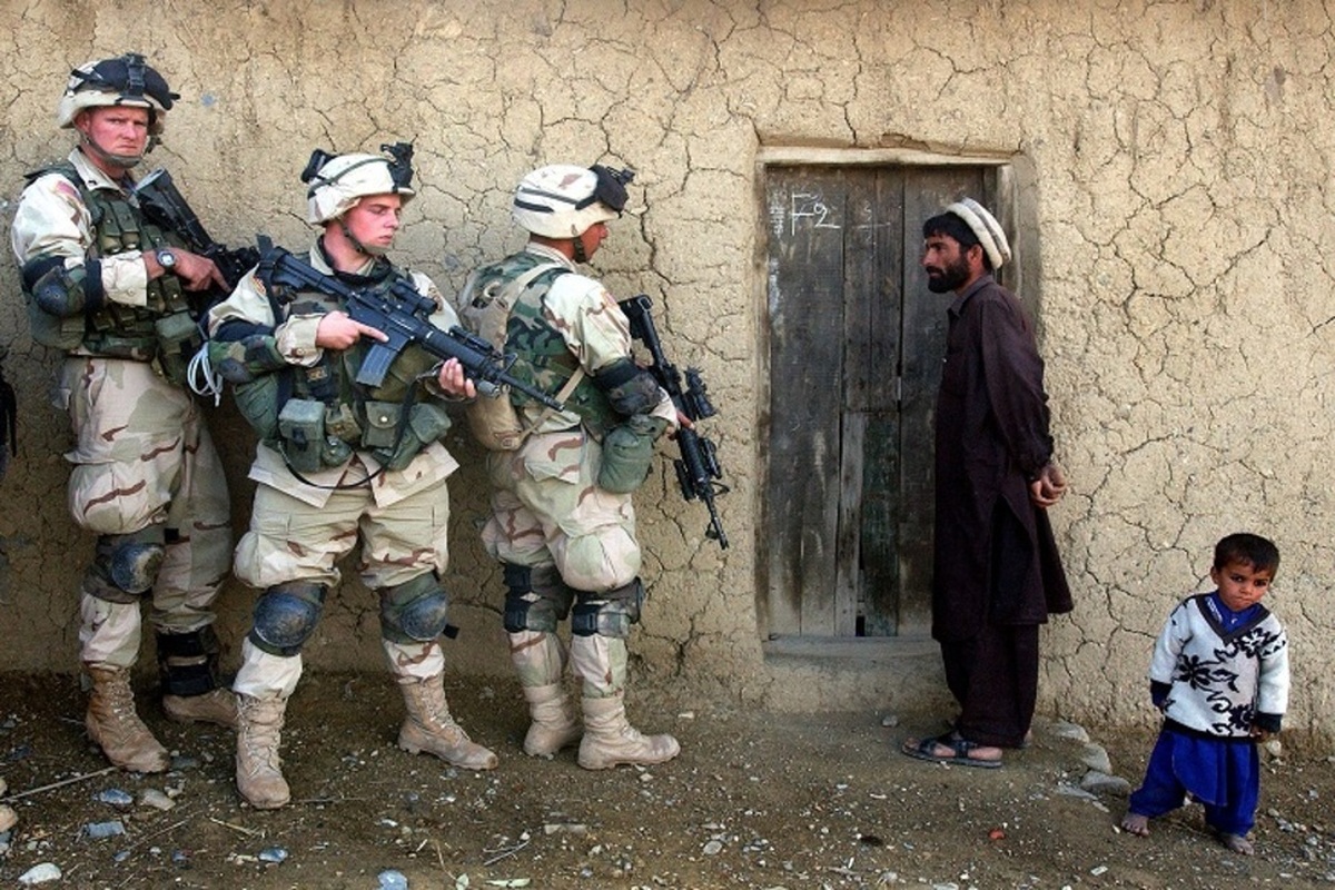 آغاز تحقیقات درباره کشتار غیرنظامیان افغانستانی از سوی ارتش انگلیس