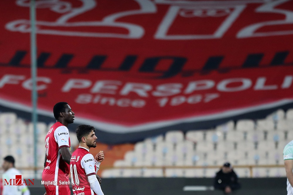 پرسپولیس ۱۴۰۱؛ بی جام و کم فروغ