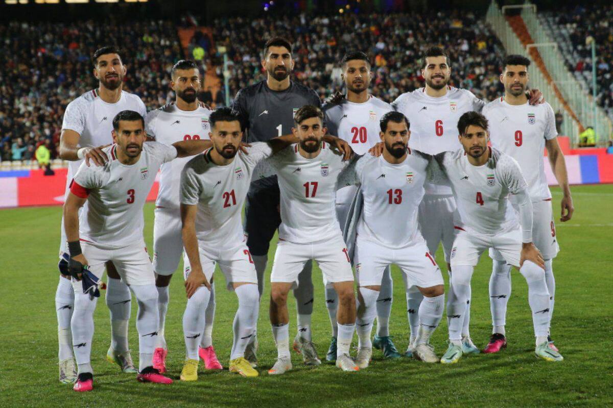 ترکیب ایران مقابل روسیه مشخص شد