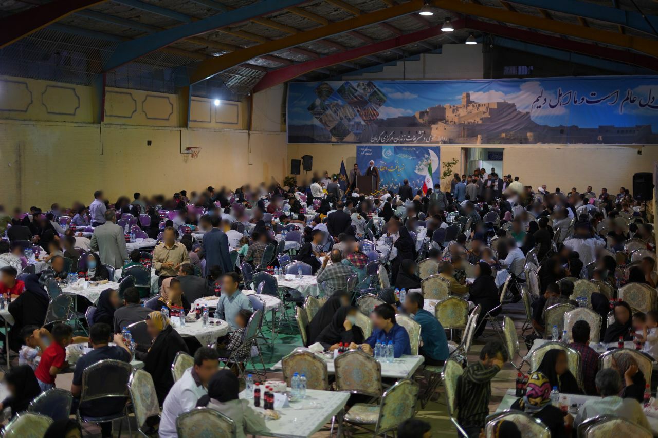 ۴ هزار مددجوی زندان‌های استان کرمان با نگاه پدرانه رهبر انقلاب آزاد شدند 