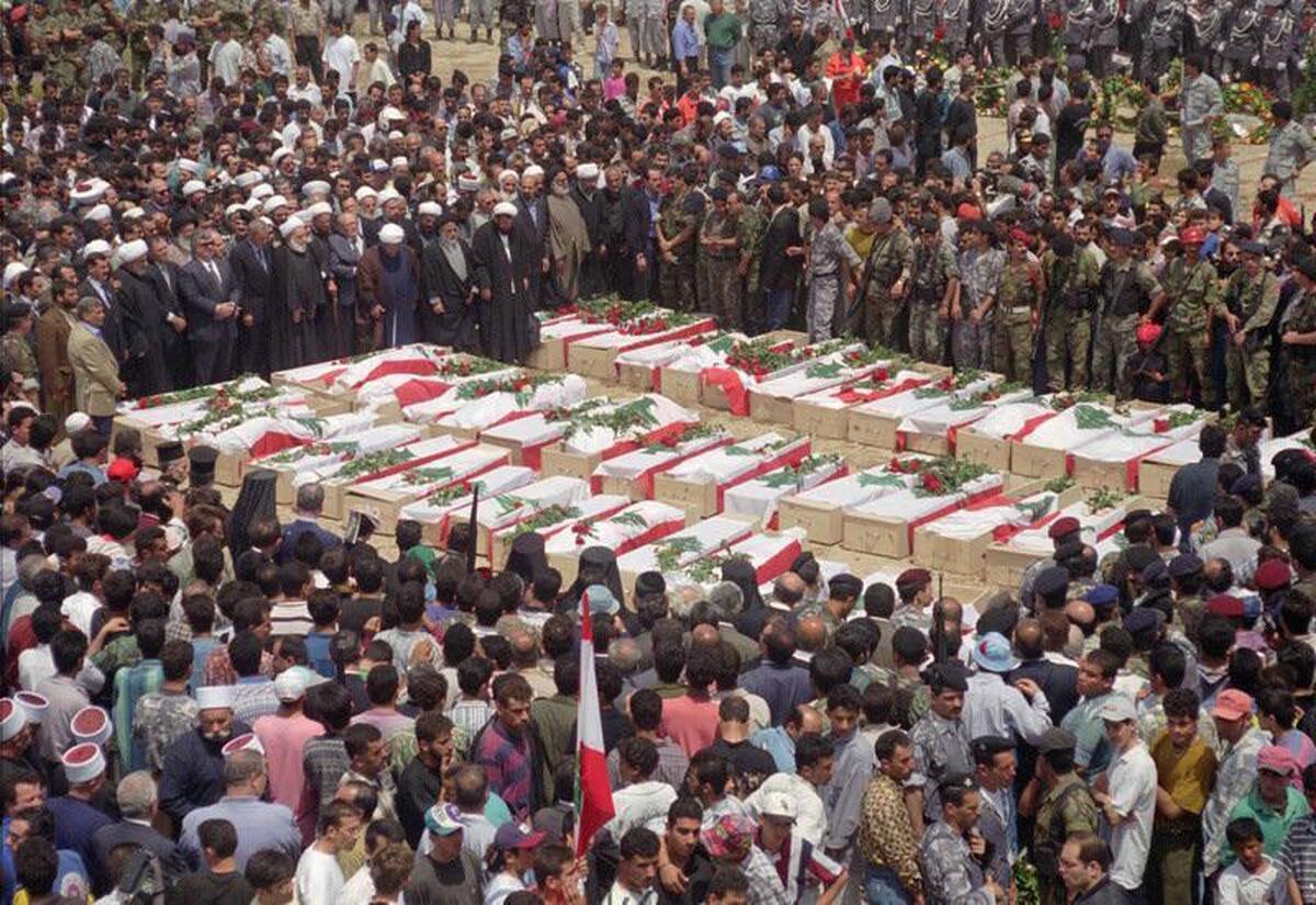 کشتار قانا؛ بازخوانی جنایت رژیم صهیونیستی در جنوب لبنان