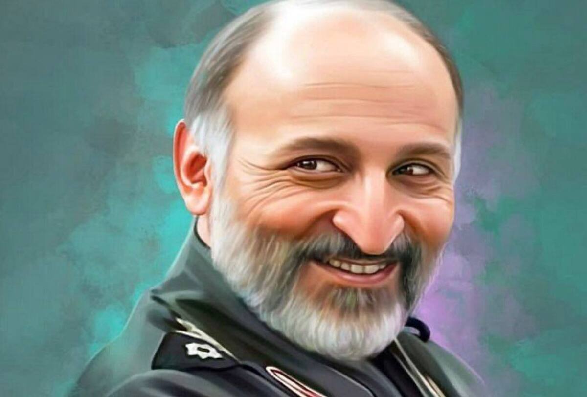 پیام امیرعبداللهیان به مناسبت سالگرد عروج سردار محمد حجازی